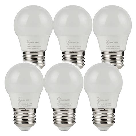 LED Bulbs .